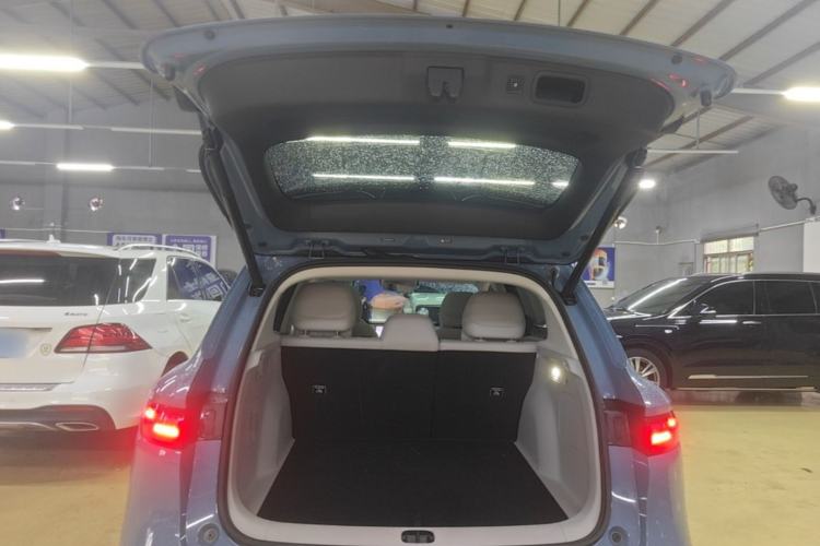 Used Leapmotor B10 2025 510 LiDAR Version Trunk