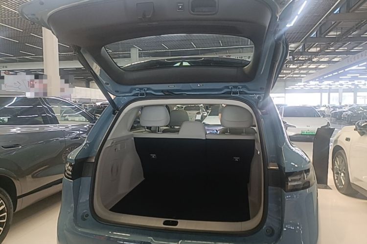 Used Leapmotor B10 2025 510 LiDAR Version Trunk