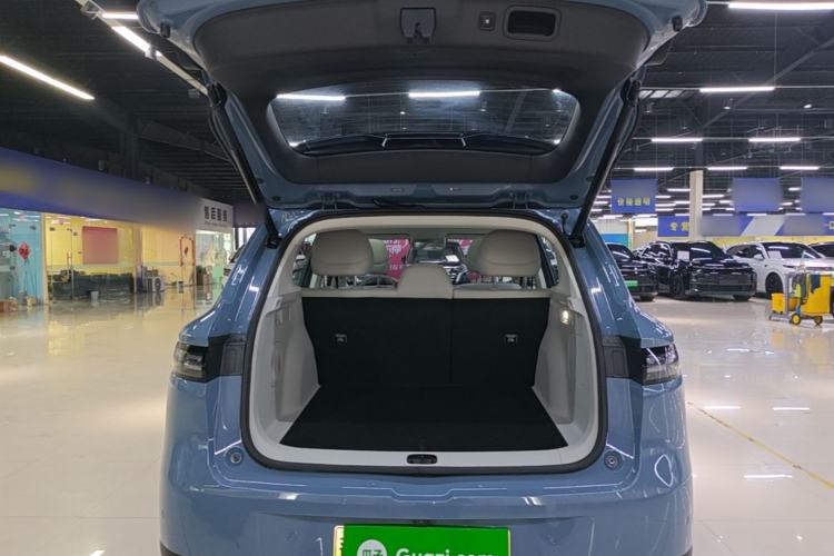 Used Leapmotor B10 2025 510 LiDAR Version Trunk