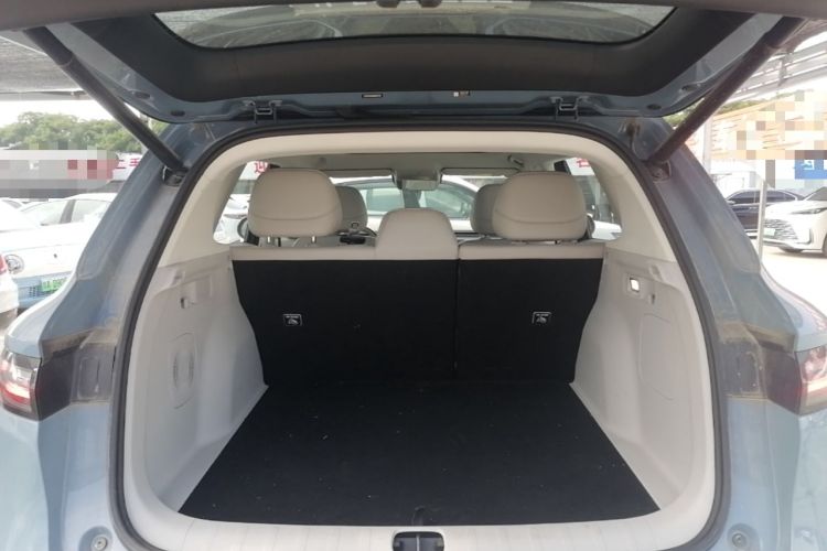 Used Leapmotor B10 2025 510 LiDAR Version Trunk