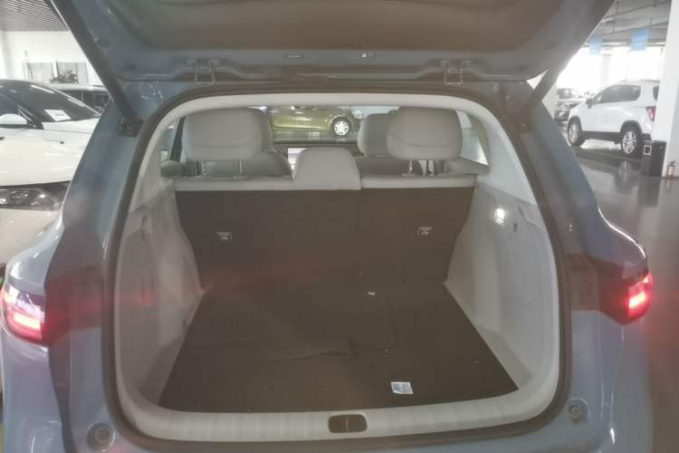Used Leapmotor B10 2025 510 LiDAR Version Trunk