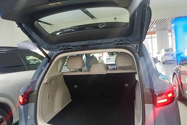 Used Leapmotor B10 2025 510 LiDAR Version Trunk