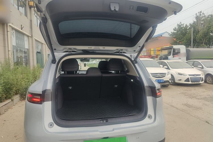 Used Leapmotor B10 2025 510 Joyful Edition Trunk