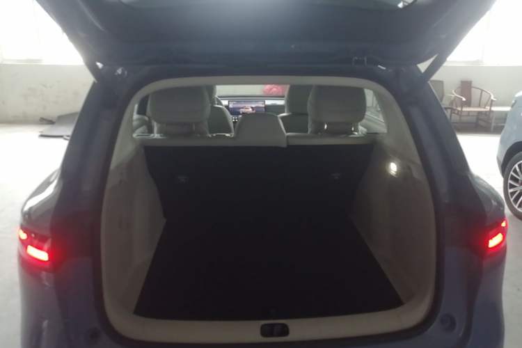 Used Leapmotor B10 2025 510 LiDAR Version Trunk