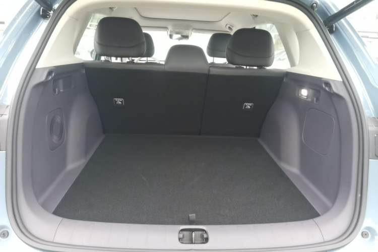 Used Leapmotor B10 2025 510 LiDAR Version Trunk