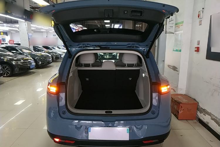 Used Leapmotor B10 2025 510 LiDAR Version Trunk