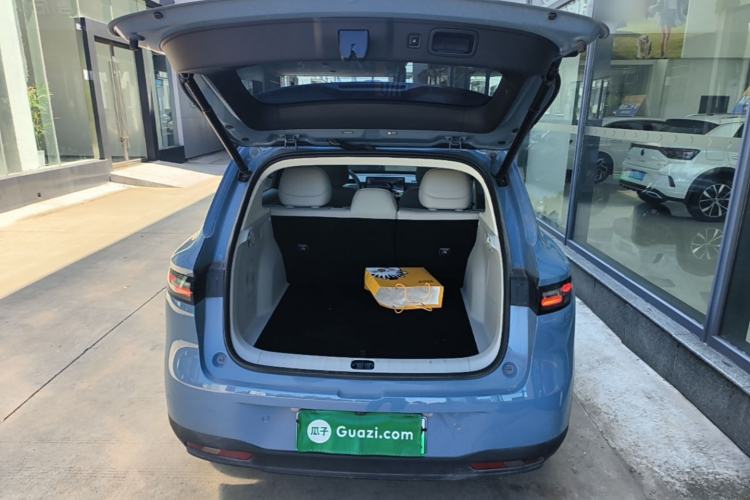 Used Leapmotor B10 2025 510 LiDAR Version Trunk