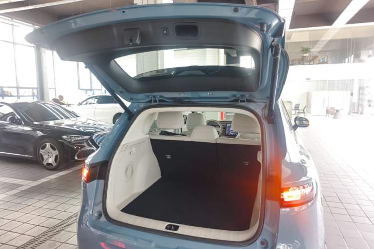 Used Leapmotor B10 2025 510 LiDAR Version Trunk