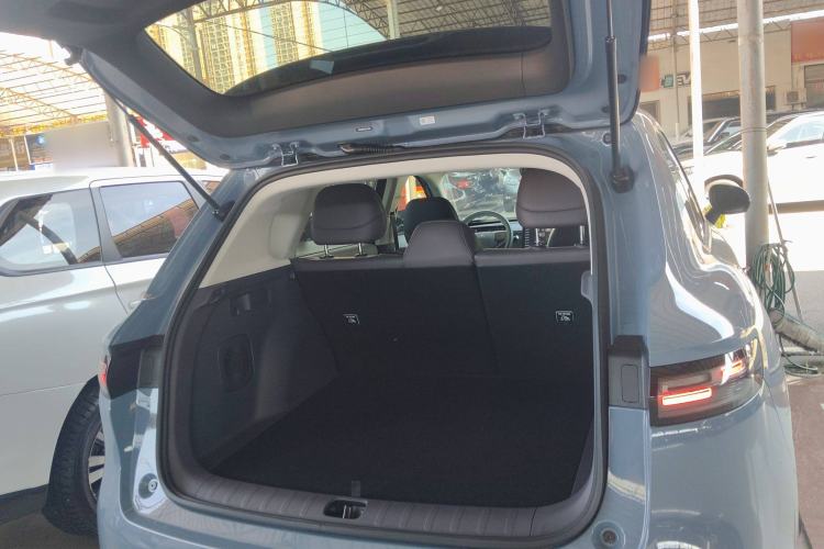Used Leapmotor B10 2025 510 Comfort Edition Trunk