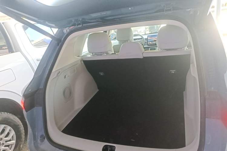 Used Leapmotor B10 2025 510 LiDAR Version Trunk