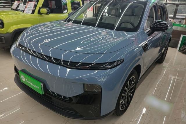 Used Leapmotor B10 2025 510 LiDAR Version