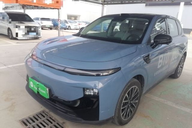 Used Leapmotor B10 2025 510 LiDAR Version
