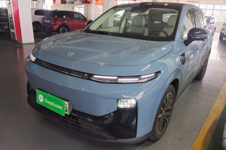 Used Leapmotor B10 2025 510 LiDAR Version Guazi used car, China used car export, Used car for sale, Used cars, Cheapest cars for sale