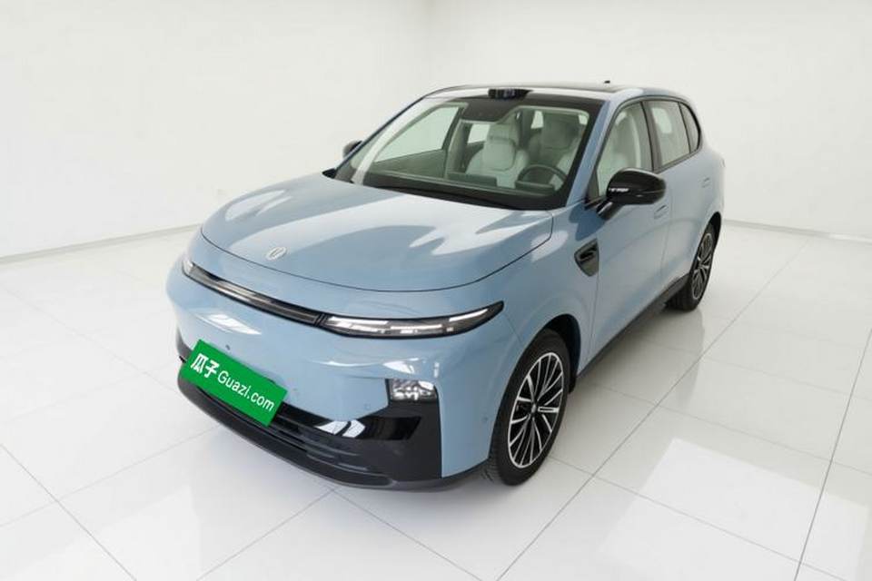 Leapmotor B10 2025