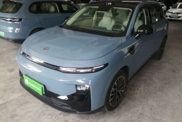 Used Leapmotor B10 2025 510 LiDAR Version