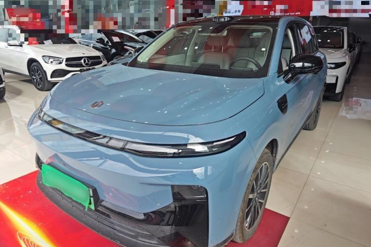 Used Leapmotor B10 2025 510 LiDAR Version Guazi used car, China used car export, Used car for sale, Used cars, Cheapest cars for sale