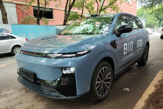Used Leapmotor B10 2025 510 LiDAR Version
