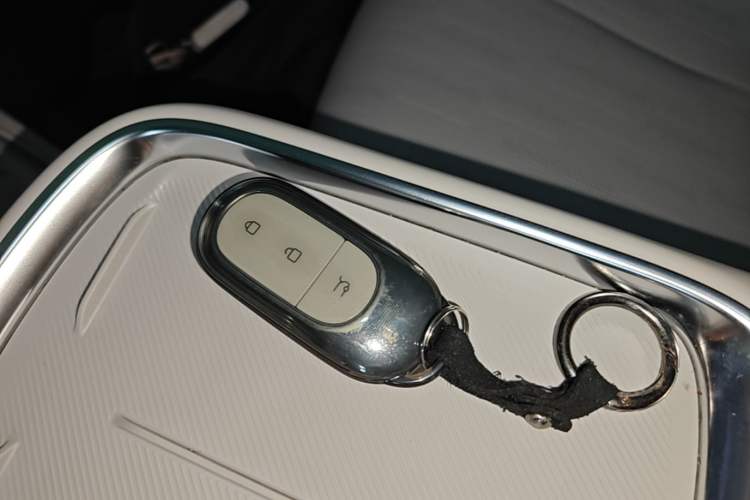 Used Leapmotor B10 2025 510 LiDAR Version Vehicle Key
