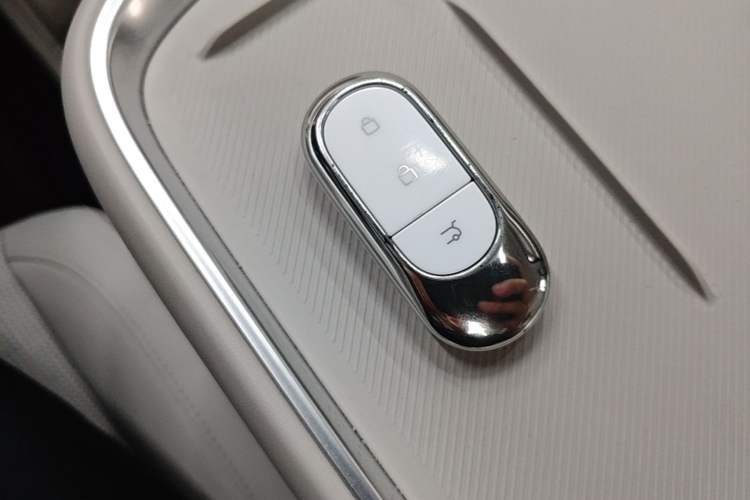 Used Leapmotor B10 2025 510 Joyful Edition Vehicle Key