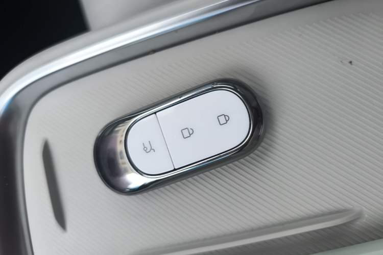 Used Leapmotor B10 2025 510 LiDAR Version Vehicle Key