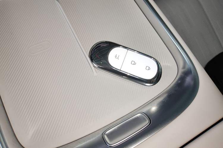 Used Leapmotor B10 2025 510 LiDAR Version Vehicle Key