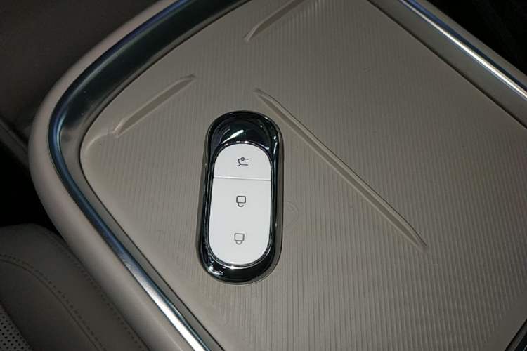 Used Leapmotor B10 2025 510 LiDAR Version Vehicle Key