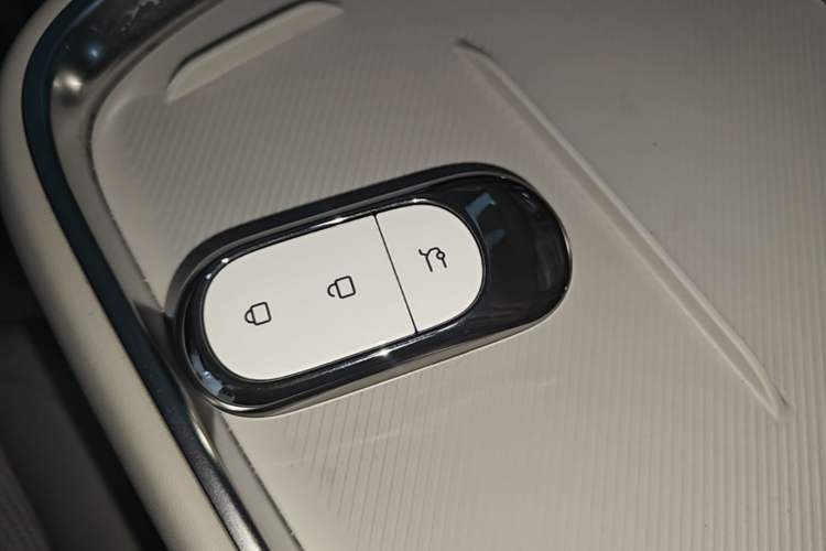 Used Leapmotor B10 2025 510 LiDAR Version Vehicle Key