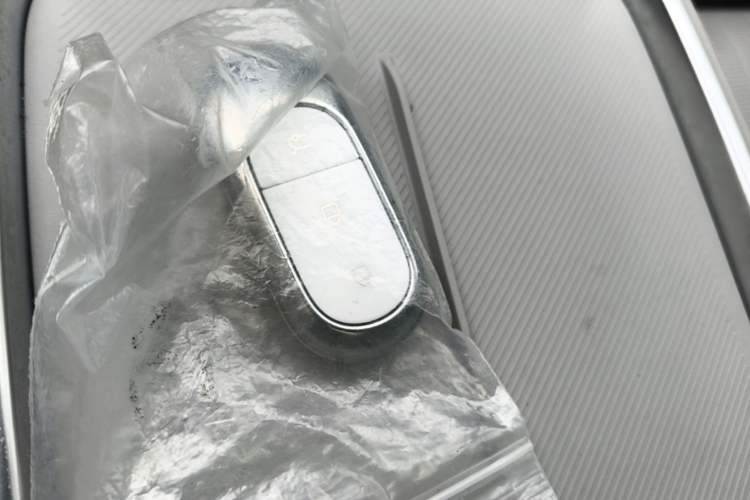Used Leapmotor B10 2025 510 LiDAR Version Vehicle Key