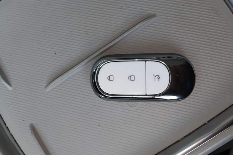 Used Leapmotor B10 2025 510 LiDAR Version Vehicle Key