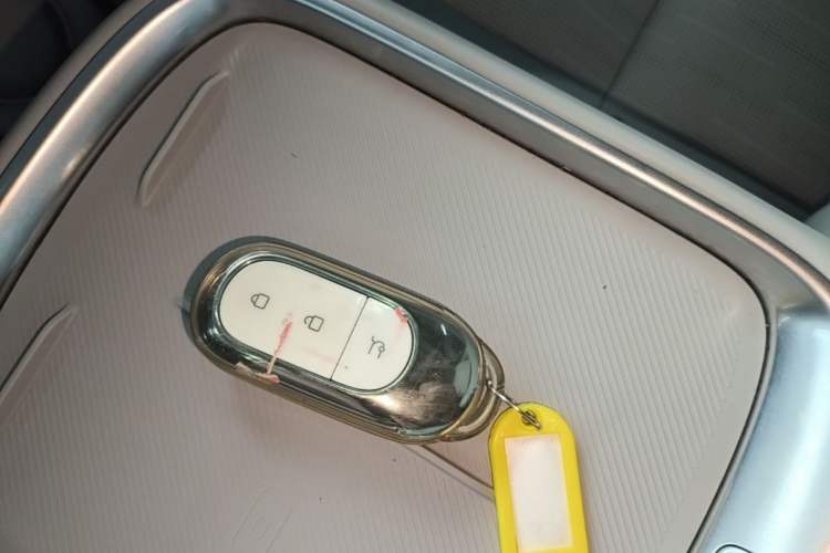 Used Leapmotor B10 2025 510 LiDAR Version Vehicle Key