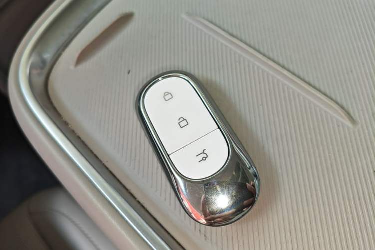 Used Leapmotor B10 2025 510 LiDAR Version Vehicle Key