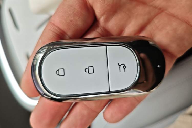 Used Leapmotor B10 2025 510 LiDAR Version Vehicle Key