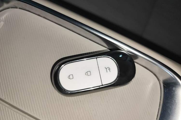 Used Leapmotor B10 2025 510 LiDAR Version Vehicle Key