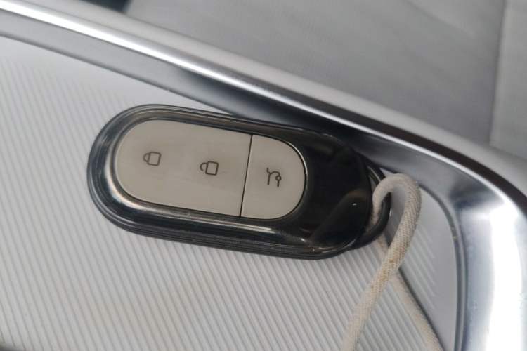 Used Leapmotor B10 2025 510 LiDAR Version Vehicle Key