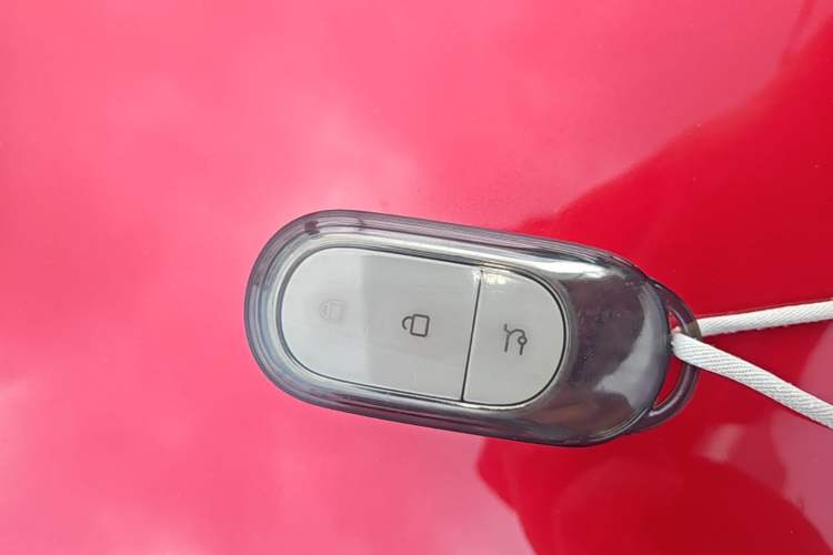 Used Leapmotor B10 2025 510 LiDAR Version Vehicle Key