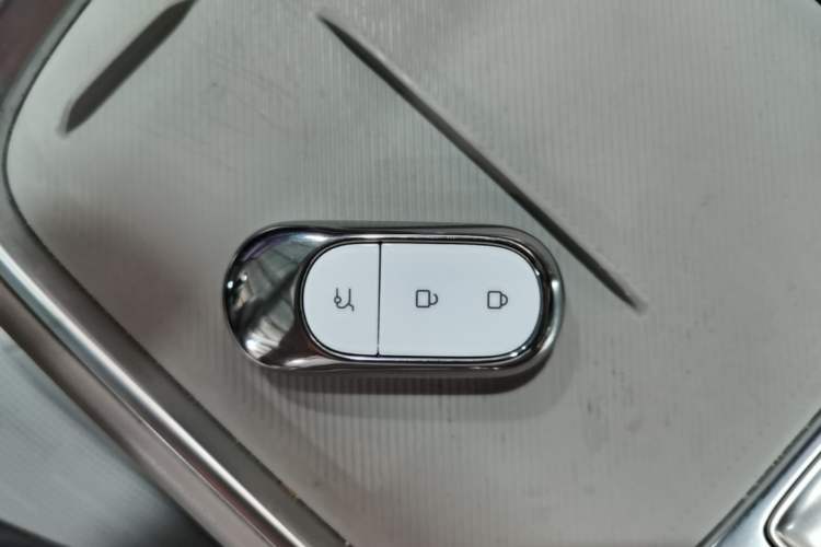 Used Leapmotor B10 2025 510 LiDAR Version Vehicle Key