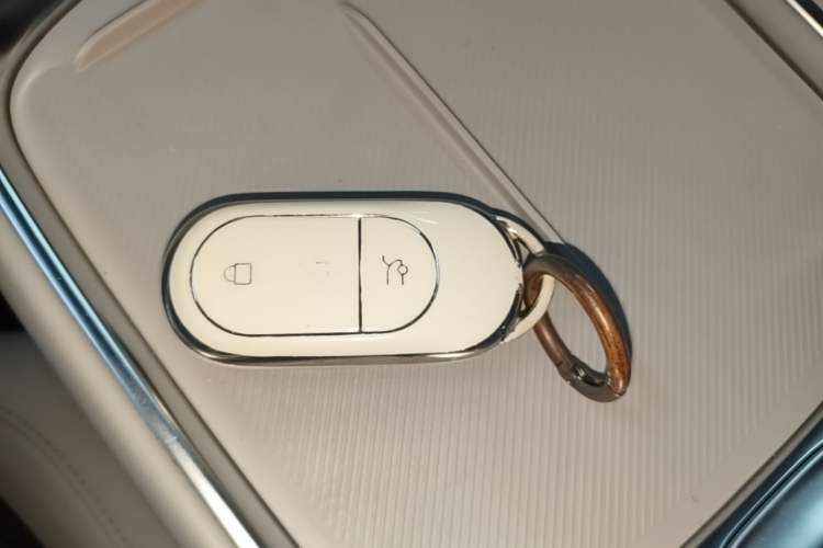 Used Leapmotor B10 2025 510 LiDAR Version Vehicle Key