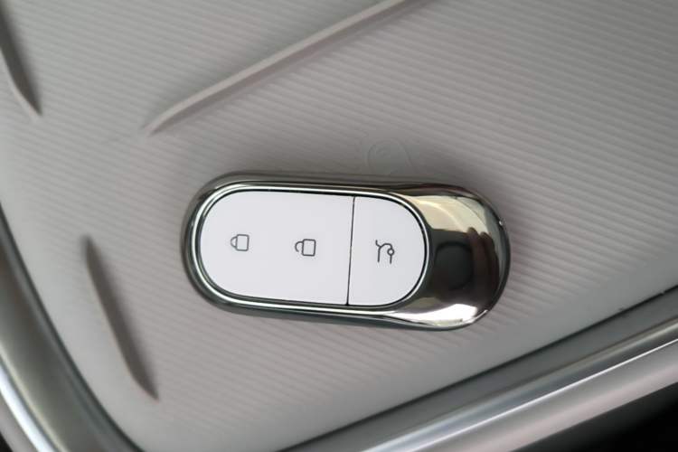 Used Leapmotor B10 2025 510 LiDAR Version Vehicle Key