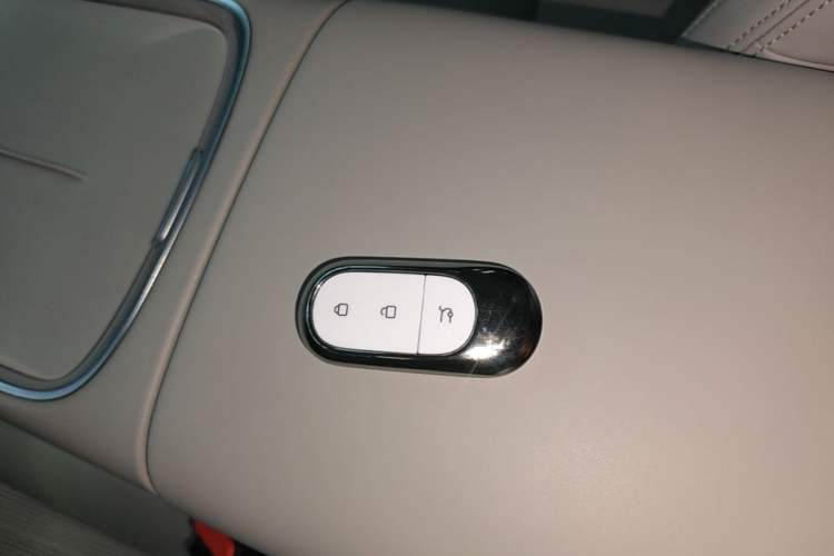 Used Leapmotor B10 2025 510 LiDAR Version Vehicle Key