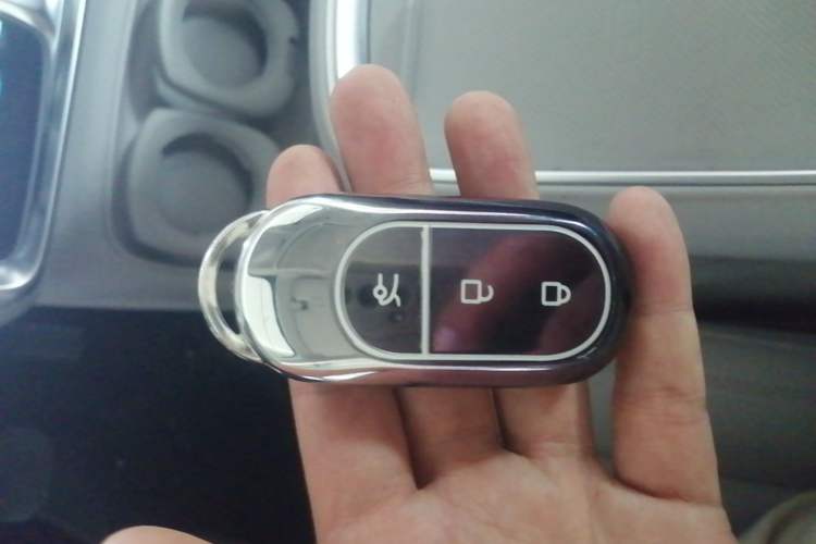 Used Leapmotor B10 2025 510 LiDAR Version Vehicle Key