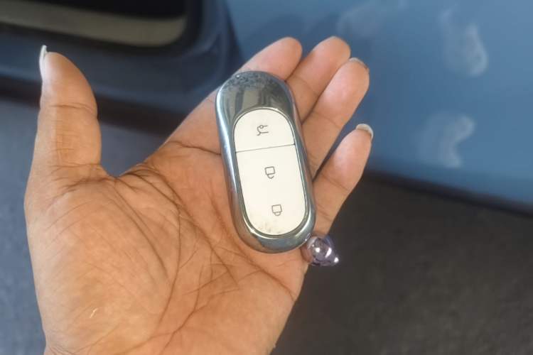 Used Leapmotor B10 2025 510 LiDAR Version Vehicle Key