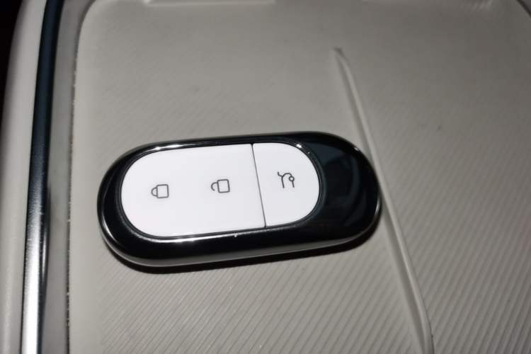 Used Leapmotor B10 2025 510 LiDAR Version Vehicle Key