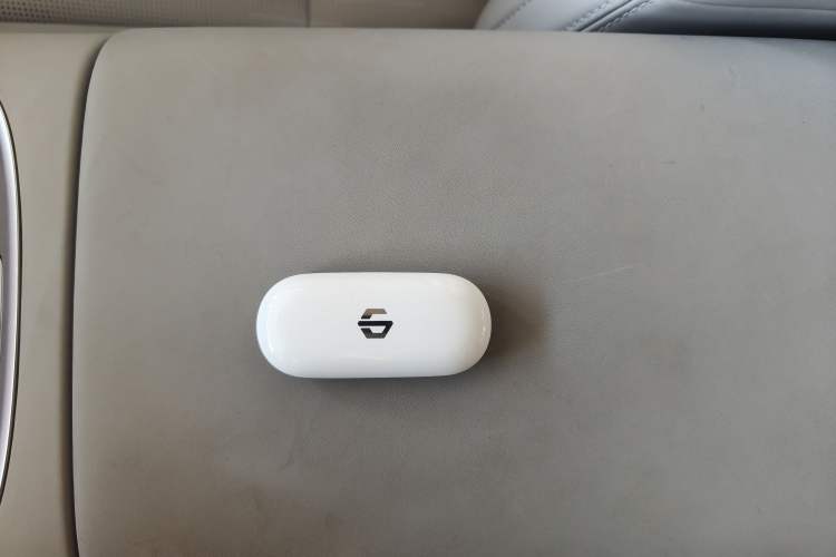 Used Leapmotor B10 2025 510 LiDAR Version Vehicle Key