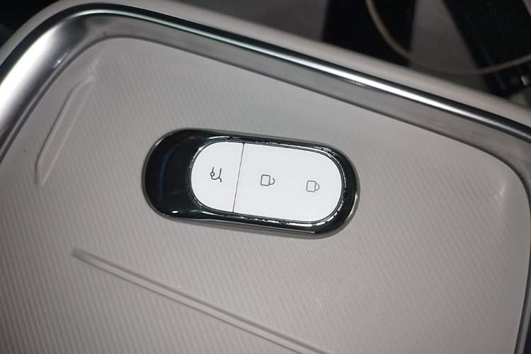 Used Leapmotor B10 2025 510 LiDAR Version Vehicle Key