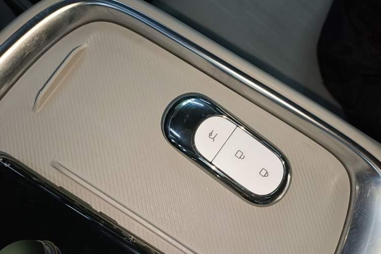 Used Leapmotor B10 2025 510 LiDAR Version Vehicle Key