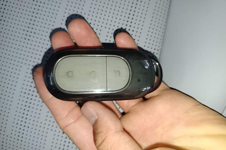 Used Leapmotor B10 2025 510 LiDAR Version Vehicle Key