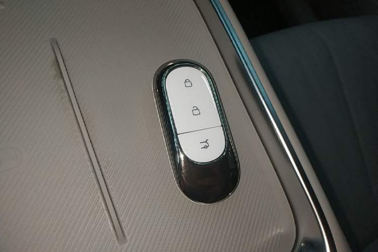 Used Leapmotor B10 2025 510 LiDAR Version Vehicle Key