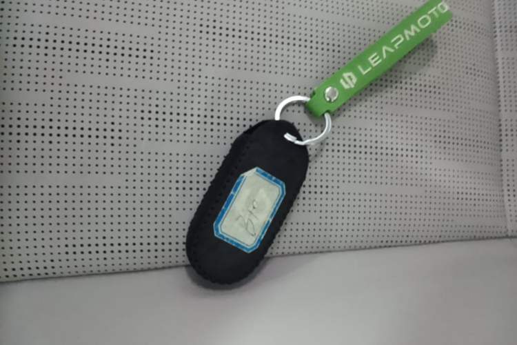 Used Leapmotor B10 2025 510 LiDAR Version Vehicle Key