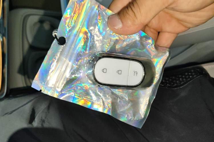 Used Leapmotor B10 2025 510 LiDAR Version Vehicle Key