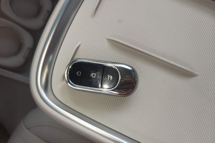Used Leapmotor B10 2025 510 LiDAR Version Vehicle Key